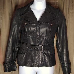 Genuine Leather Jacket